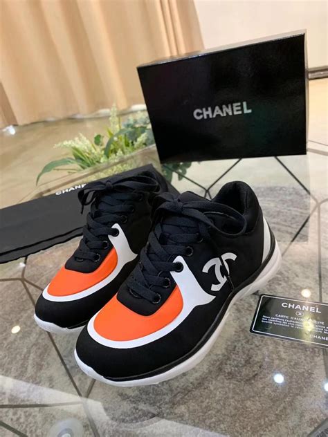 chanel mens trainers for sale|Chanel trainers selfridges.